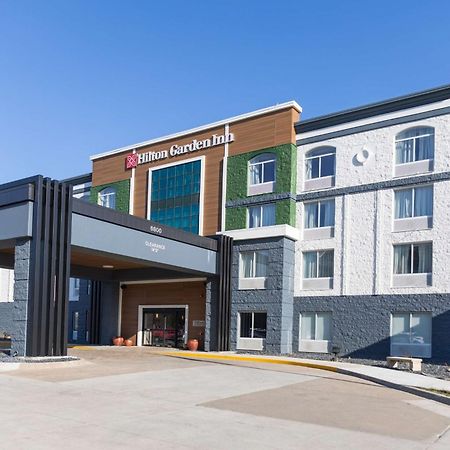 Hilton Garden Inn Des Moines Airport מראה חיצוני תמונה