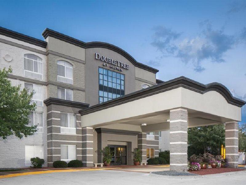 Hilton Garden Inn Des Moines Airport מראה חיצוני תמונה