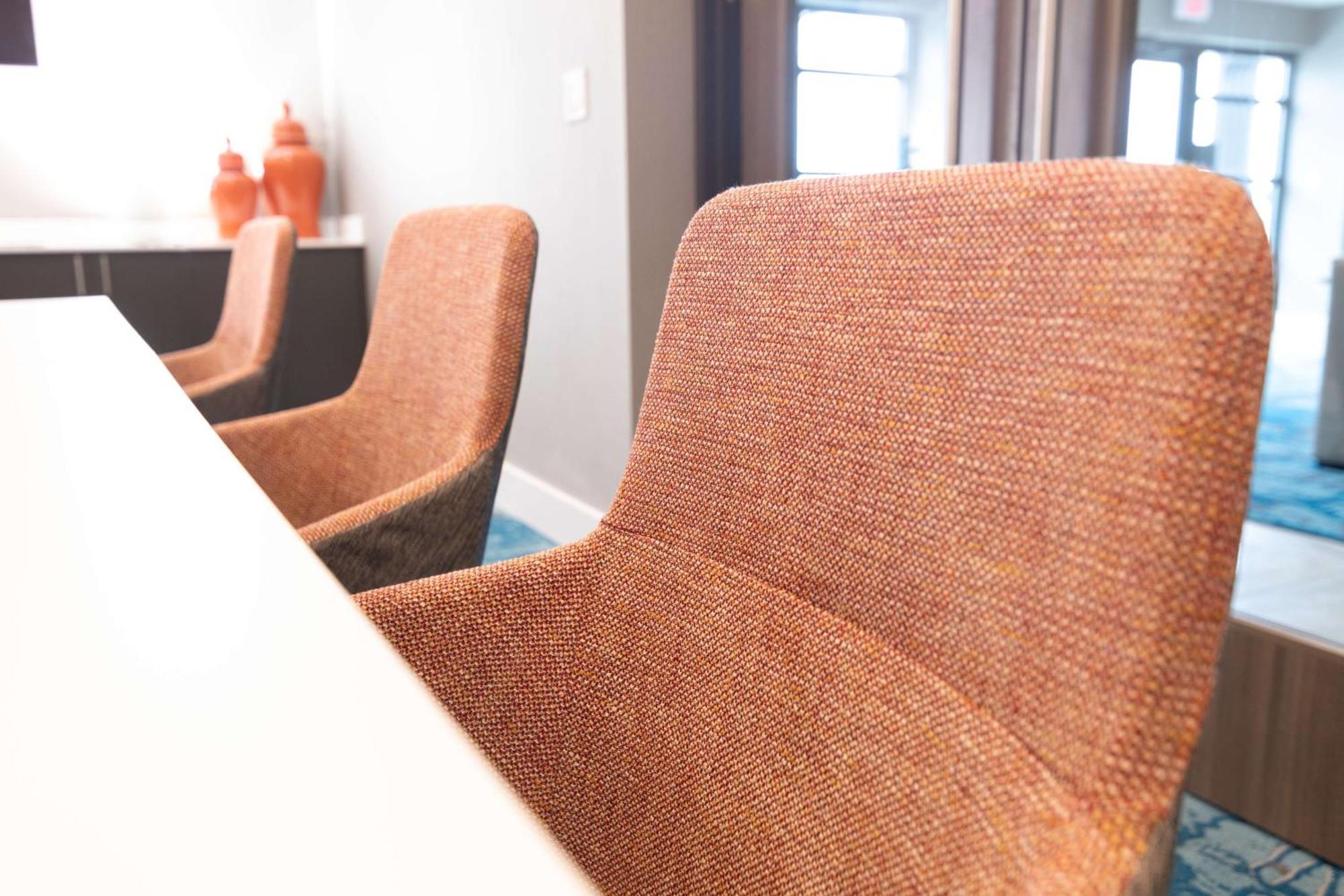 Hilton Garden Inn Des Moines Airport מראה חיצוני תמונה