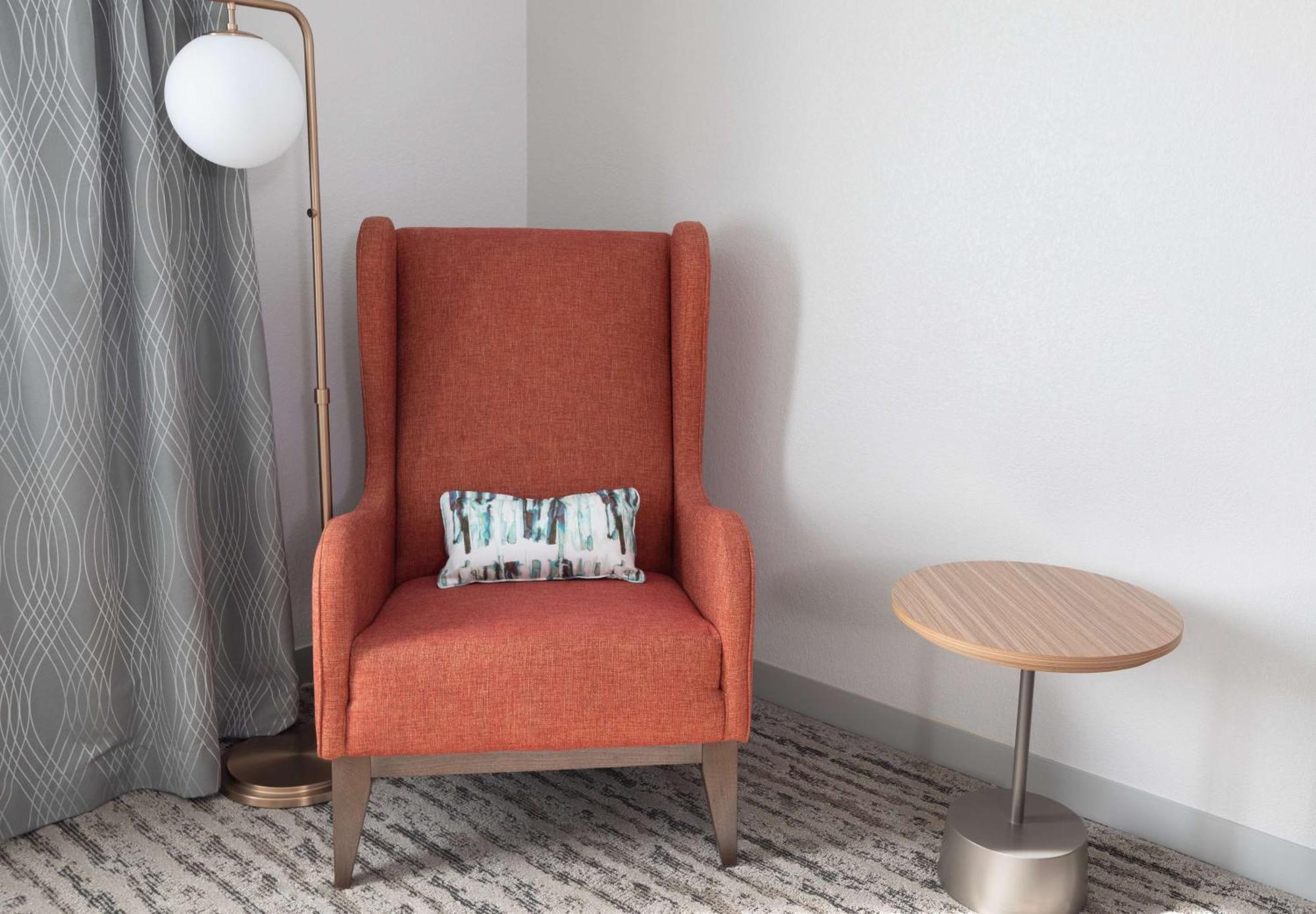 Hilton Garden Inn Des Moines Airport מראה חיצוני תמונה