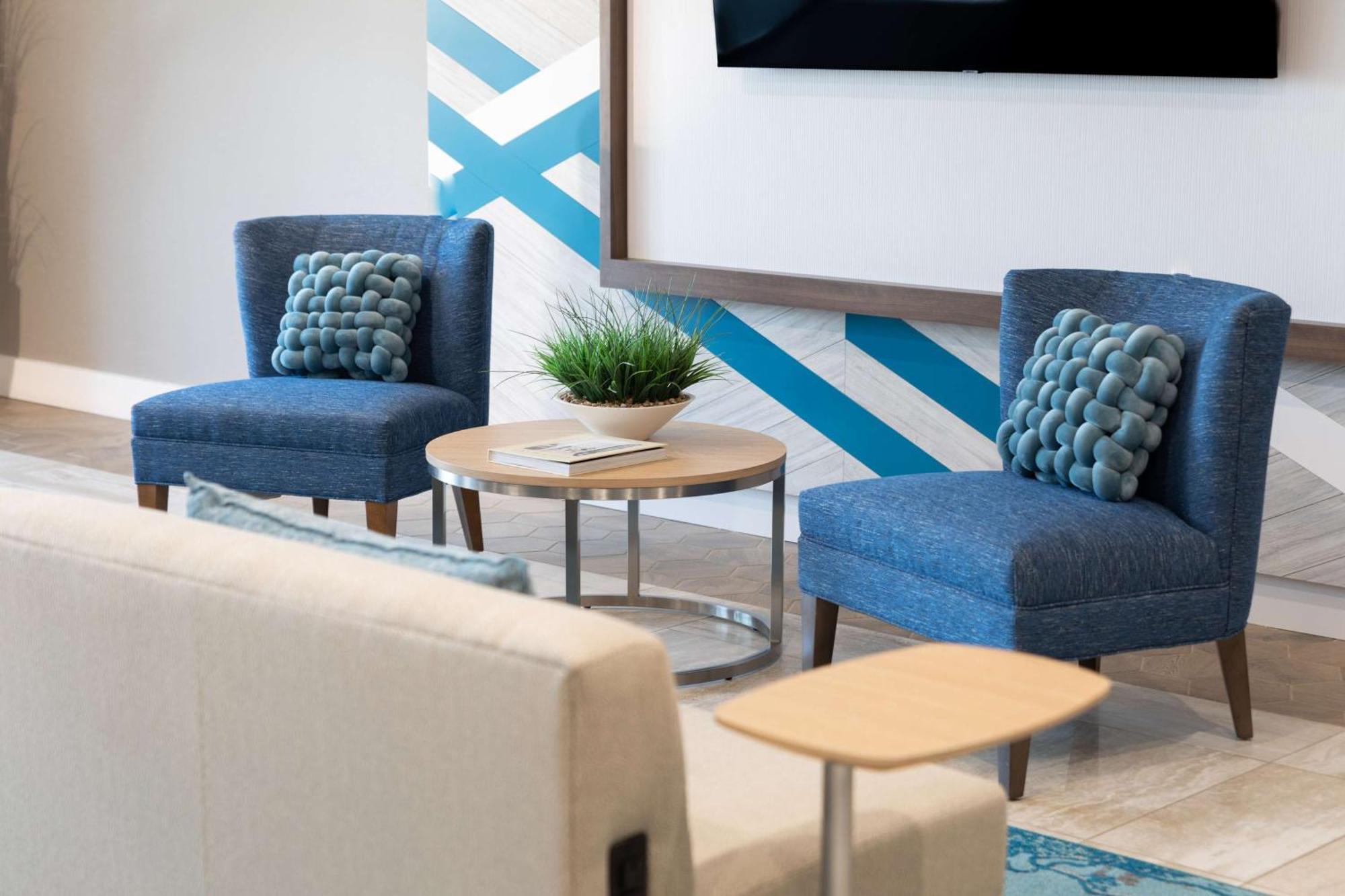 Hilton Garden Inn Des Moines Airport מראה חיצוני תמונה