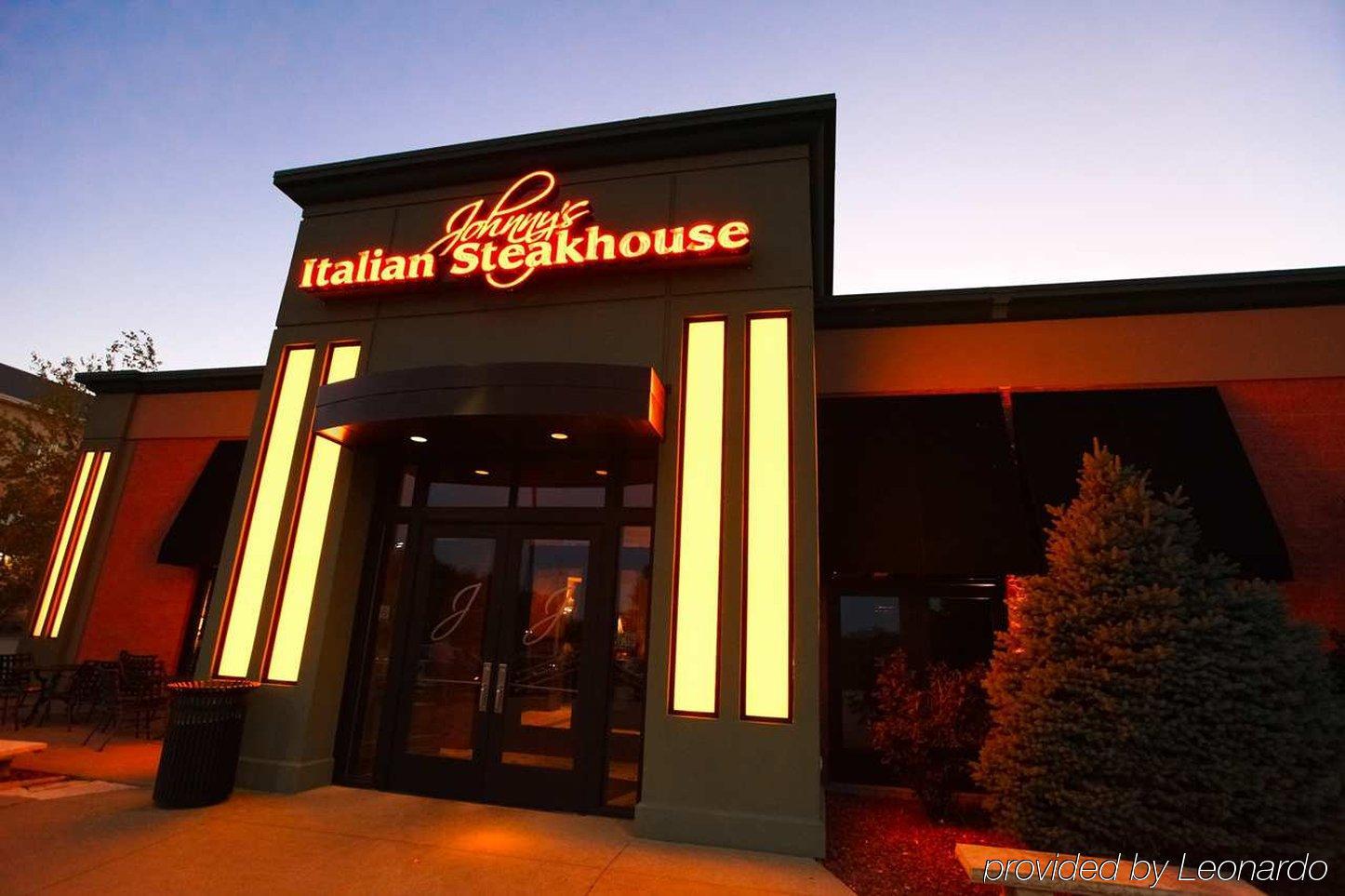 Hilton Garden Inn Des Moines Airport מראה חיצוני תמונה